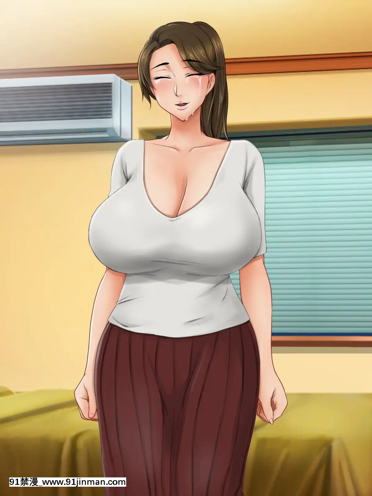 [トーテムポール]_成績UPのご褒美はお母さんのおっぱいがいい!!～家に帰って母ちゃんのおっぱいでもしゃぶってます!!～[黃漫 中文]