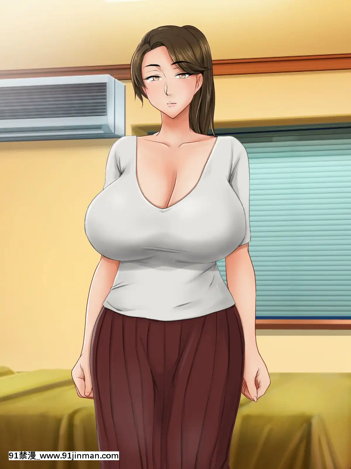 [トーテムポール]_成績UPのご褒美はお母さんのおっぱいがいい!!～家に帰って母ちゃんのおっぱいでもしゃぶってます!!～[黃漫 中文]