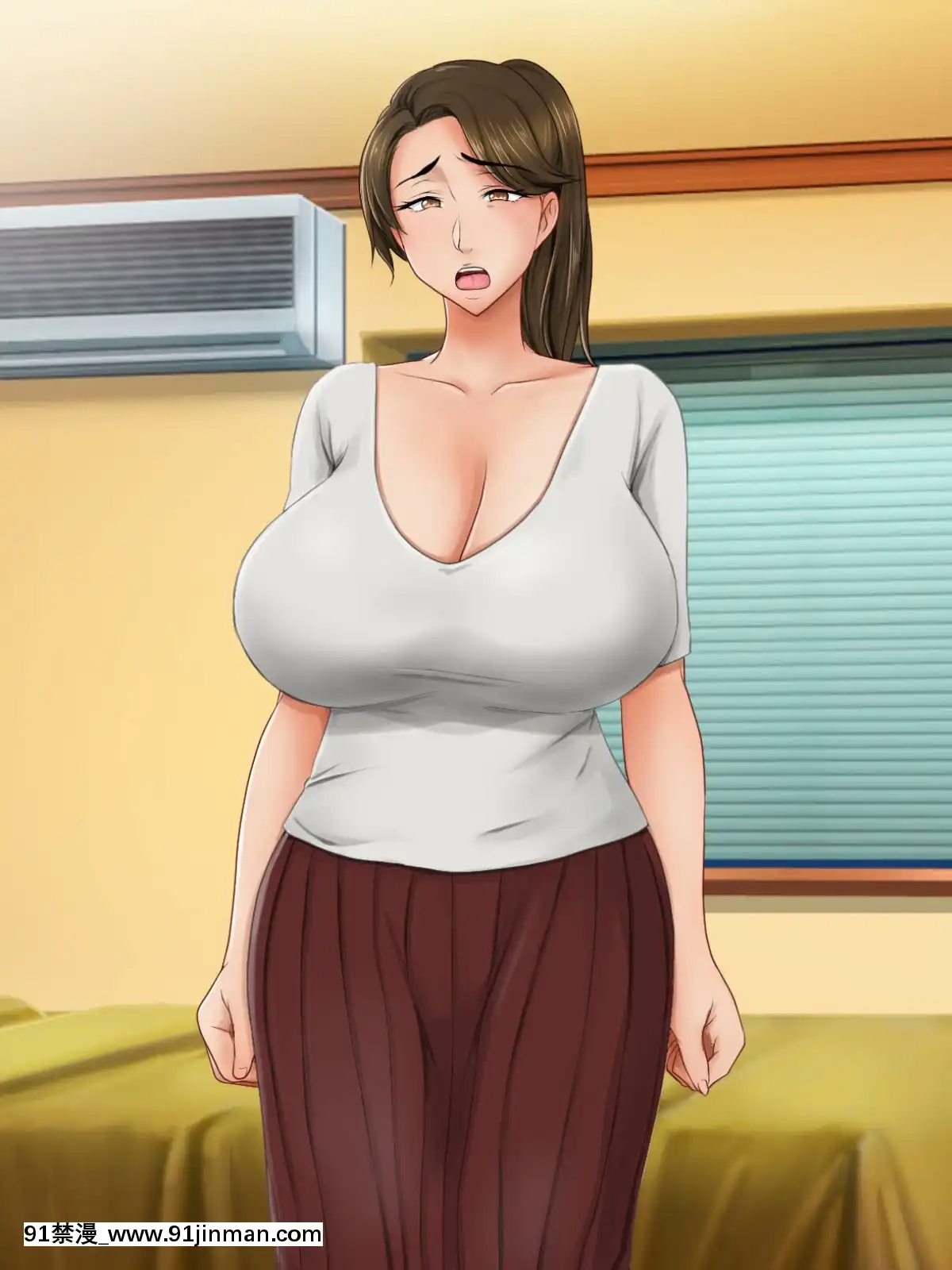 [トーテムポール]_成績UPのご褒美はお母さんのおっぱいがいい!!～家に帰って母ちゃんのおっぱいでもしゃぶってます!!～[黃漫 中文]