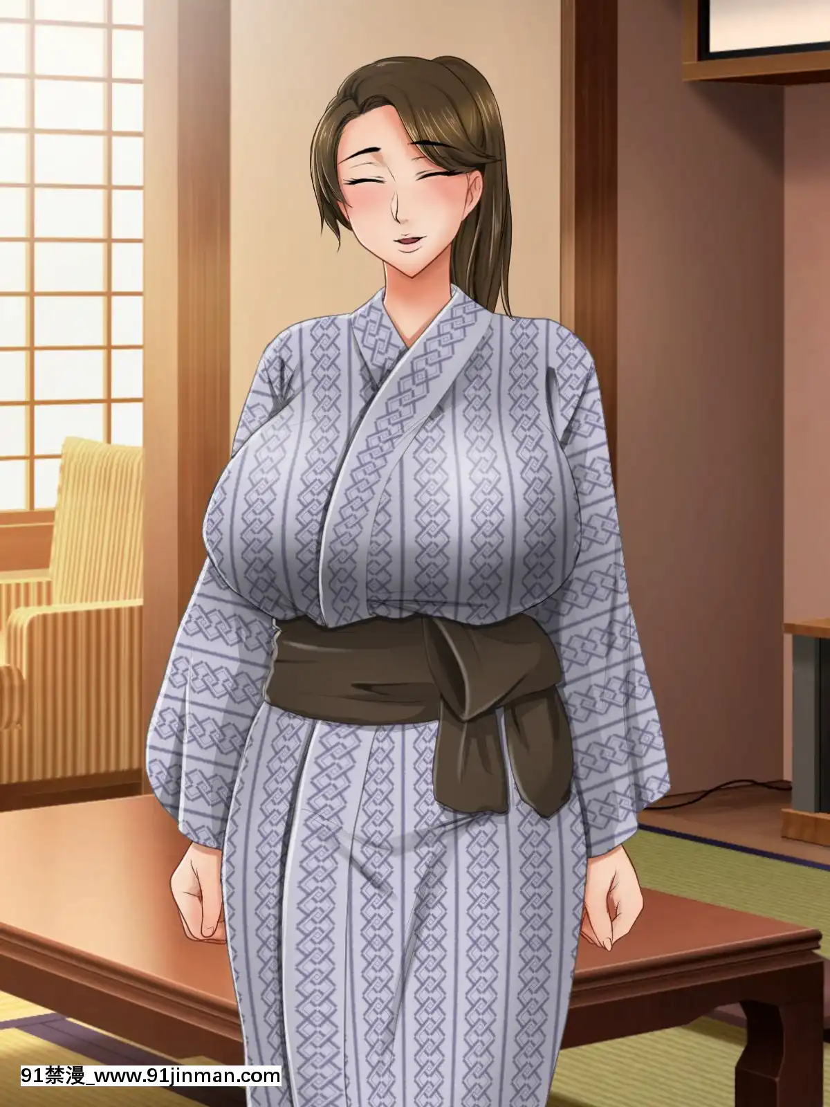 [トーテムポール]_成績UPのご褒美はお母さんのおっぱいがいい!!～家に帰って母ちゃんのおっぱいでもしゃぶってます!!～[黃漫 中文]