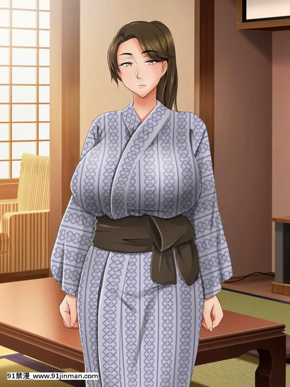 [トーテムポール]_成績UPのご褒美はお母さんのおっぱいがいい!!～家に帰って母ちゃんのおっぱいでもしゃぶってます!!～[黃漫 中文]