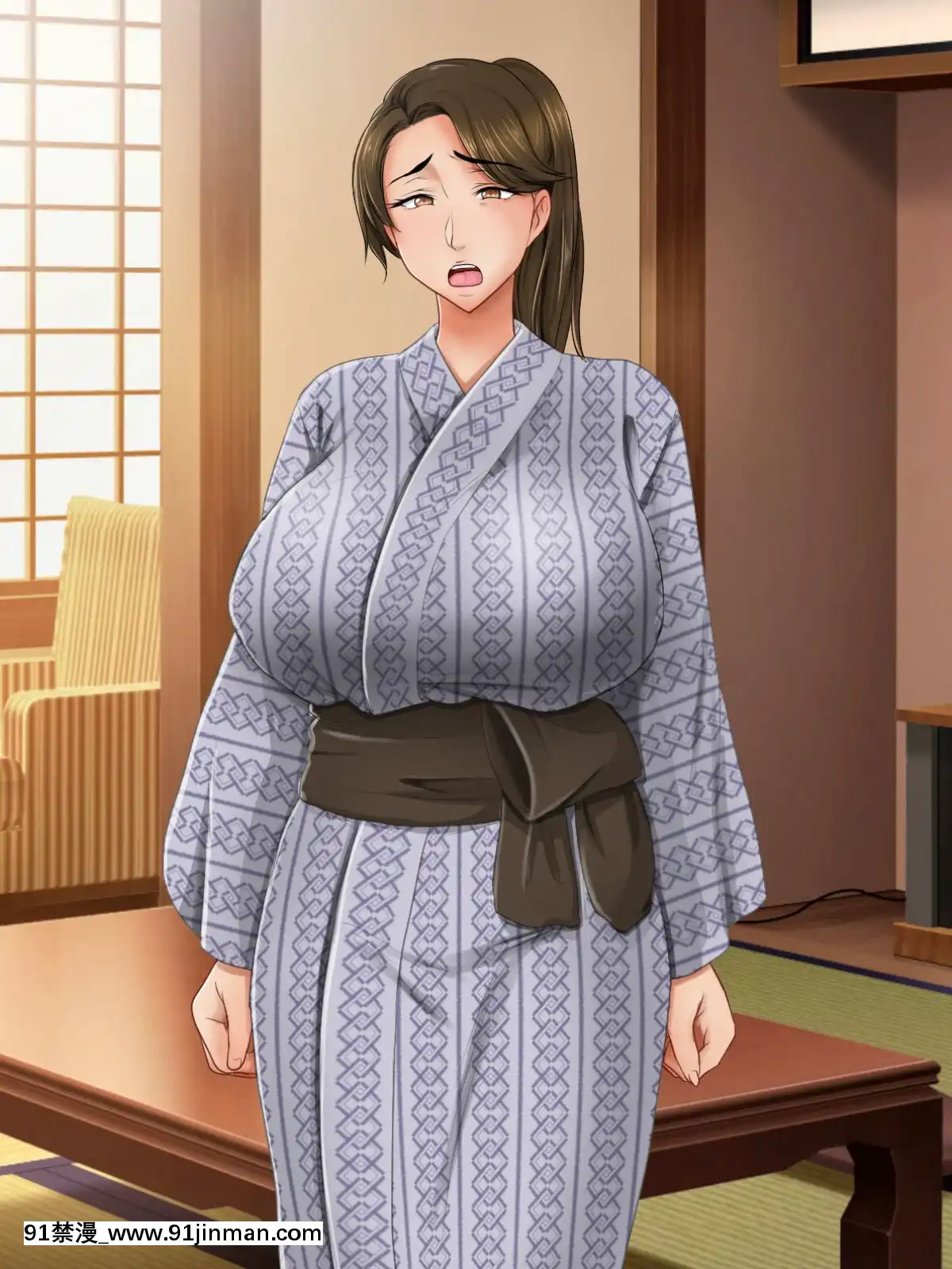 [トーテムポール]_成績UPのご褒美はお母さんのおっぱいがいい!!～家に帰って母ちゃんのおっぱいでもしゃぶってます!!～[黃漫 中文]