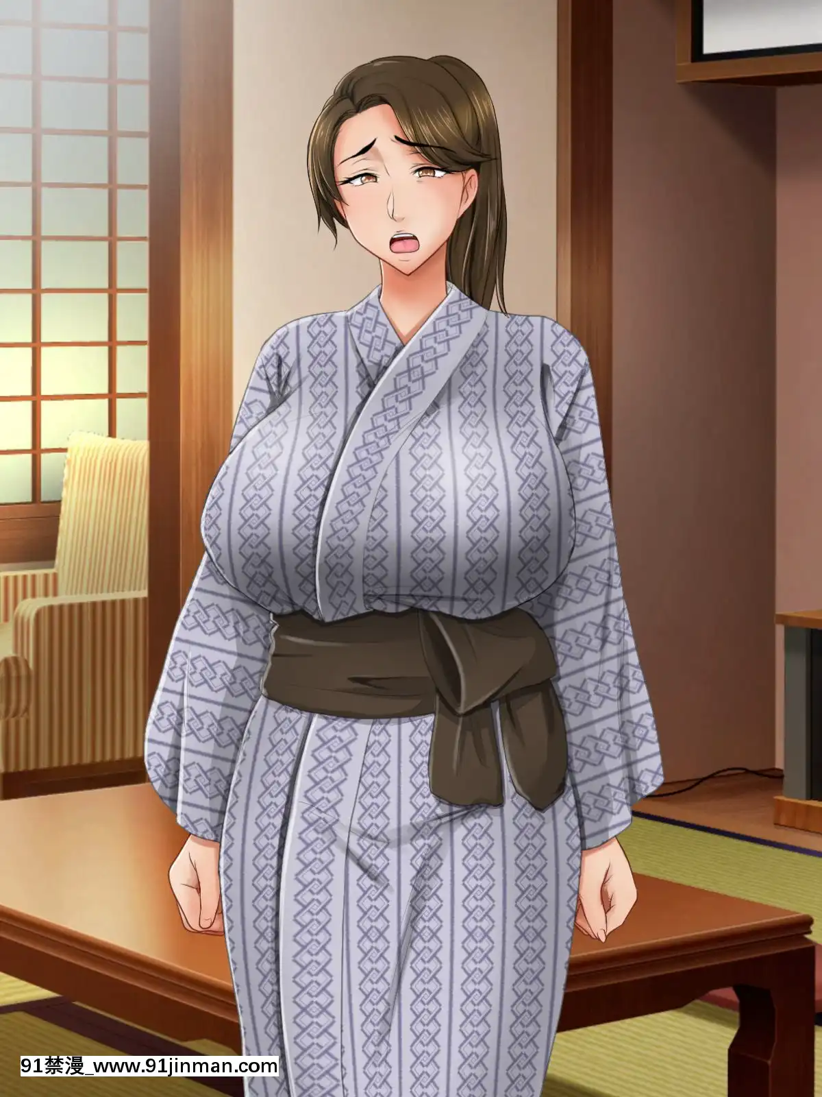 [トーテムポール]_成績UPのご褒美はお母さんのおっぱいがいい!!～家に帰って母ちゃんのおっぱいでもしゃぶってます!!～[黃漫 中文]