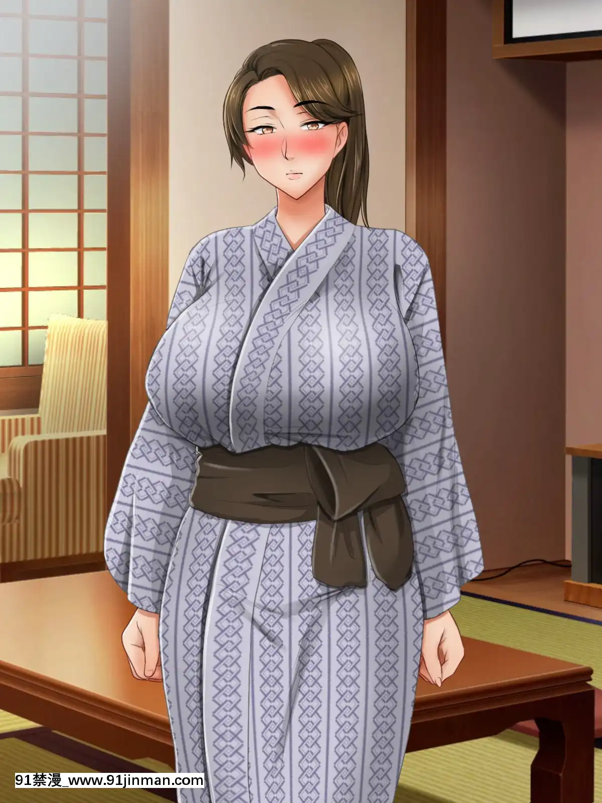 [トーテムポール]_成績UPのご褒美はお母さんのおっぱいがいい!!～家に帰って母ちゃんのおっぱいでもしゃぶってます!!～[黃漫 中文]