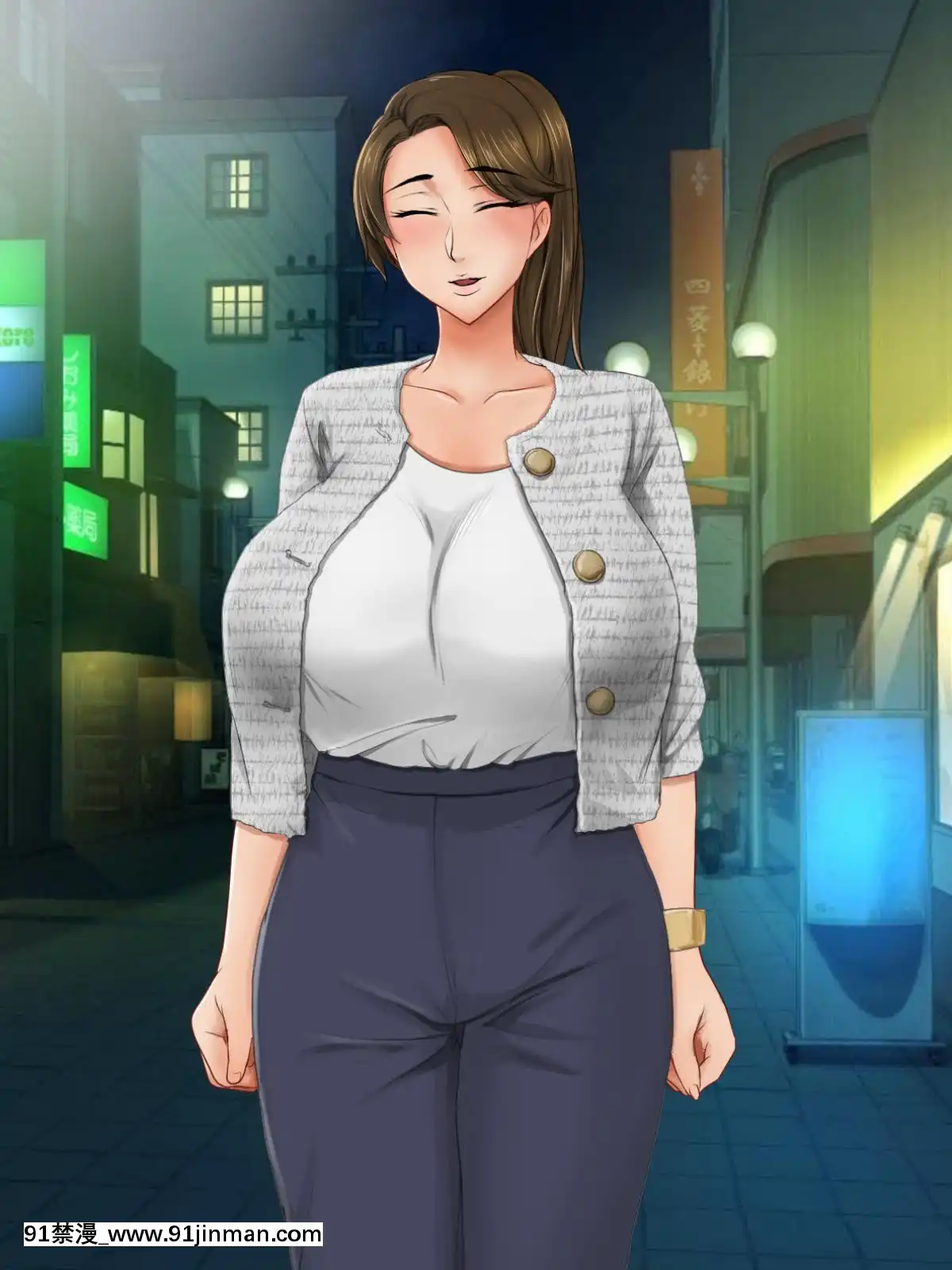 [トーテムポール]_成績UPのご褒美はお母さんのおっぱいがいい!!～家に帰って母ちゃんのおっぱいでもしゃぶってます!!～[黃漫 中文]
