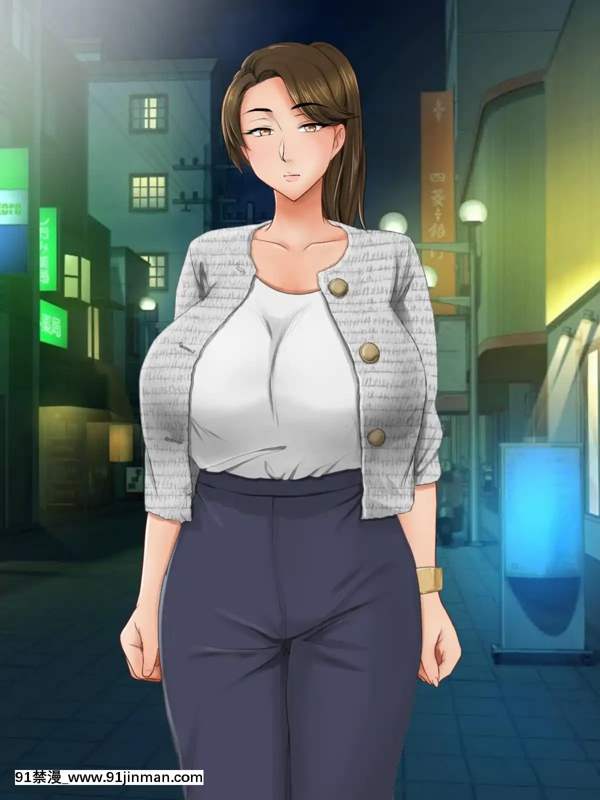 [トーテムポール]_成績UPのご褒美はお母さんのおっぱいがいい!!～家に帰って母ちゃんのおっぱいでもしゃぶってます!!～[黃漫 中文]