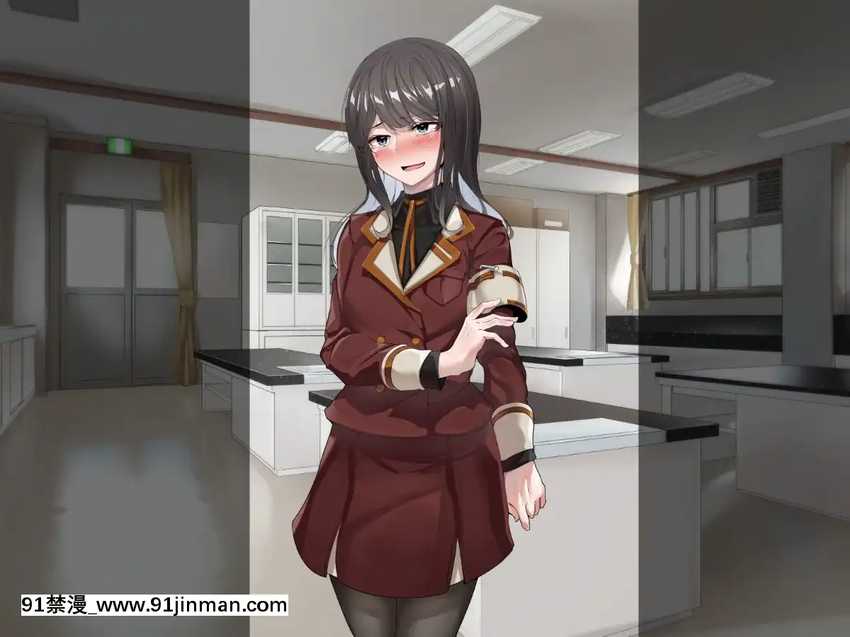 (同人CG集)-[カイテキサークル-(花澤すおう。)]-生徒會長は配信SEX狂03[新妹魔王的契約者 h漫]
