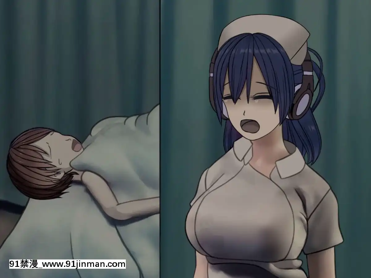 (同人CG集)-[搾精研究所]-搾精病棟5-～性格最悪のナースしかいない病院で射精管理生活～[エロ洋畫 無料視聴サイト 18禁]