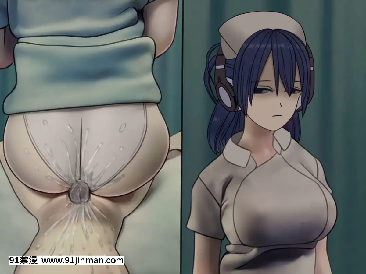 (同人CG集)-[搾精研究所]-搾精病棟5-～性格最悪のナースしかいない病院で射精管理生活～[エロ洋畫 無料視聴サイト 18禁]
