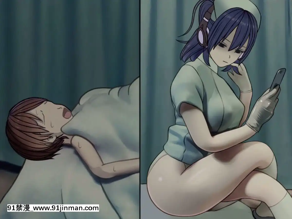(同人CG集)-[搾精研究所]-搾精病棟5-～性格最悪のナースしかいない病院で射精管理生活～[エロ洋畫 無料視聴サイト 18禁]