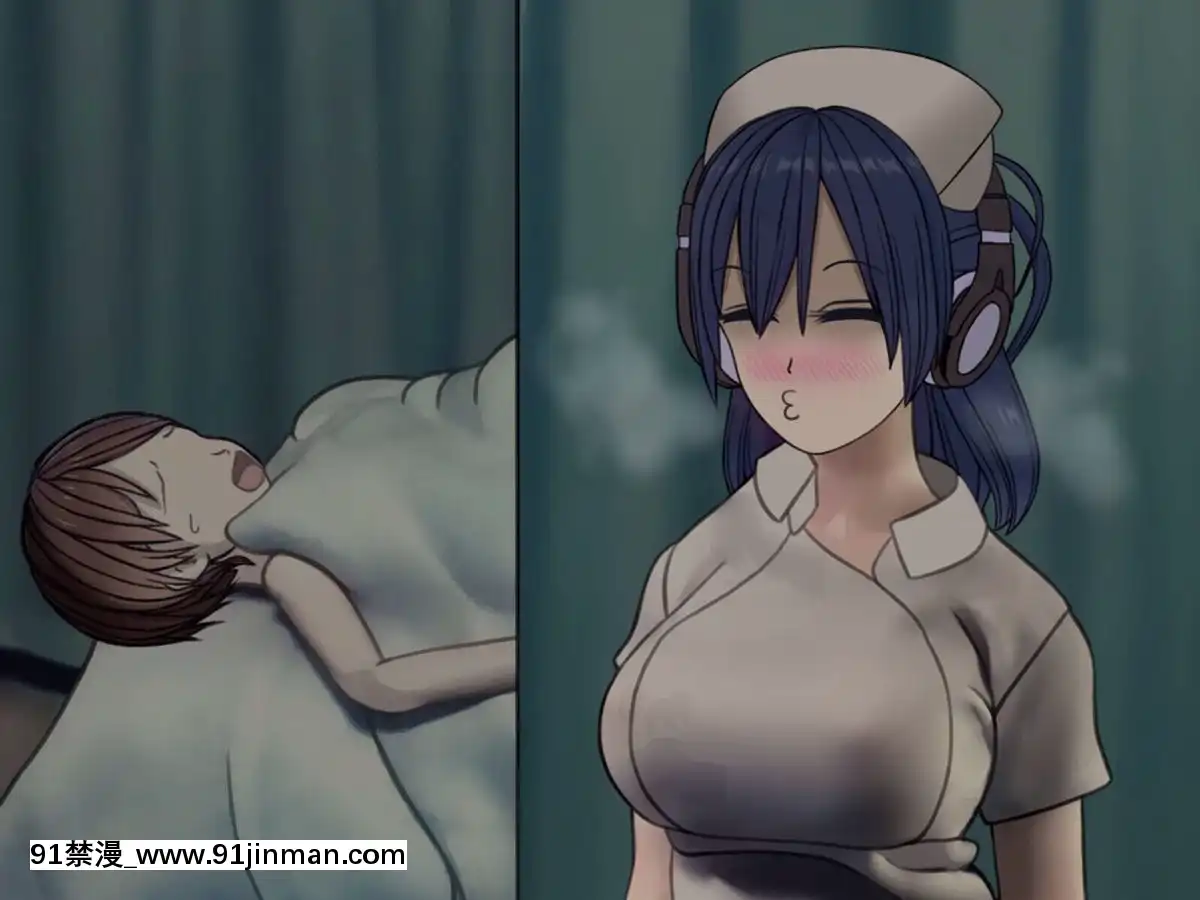 (同人CG集)-[搾精研究所]-搾精病棟5-～性格最悪のナースしかいない病院で射精管理生活～[エロ洋畫 無料視聴サイト 18禁]