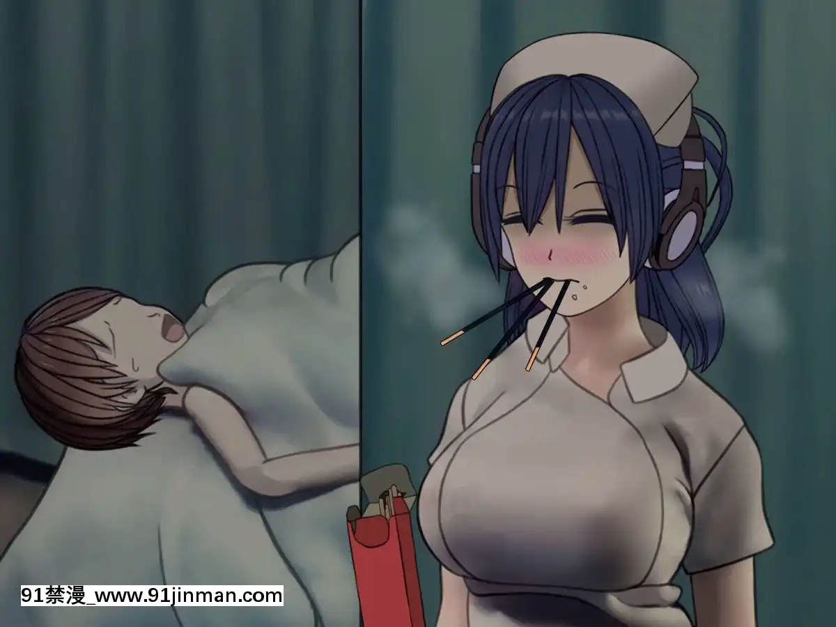 (同人CG集)-[搾精研究所]-搾精病棟5-～性格最悪のナースしかいない病院で射精管理生活～[エロ洋畫 無料視聴サイト 18禁]