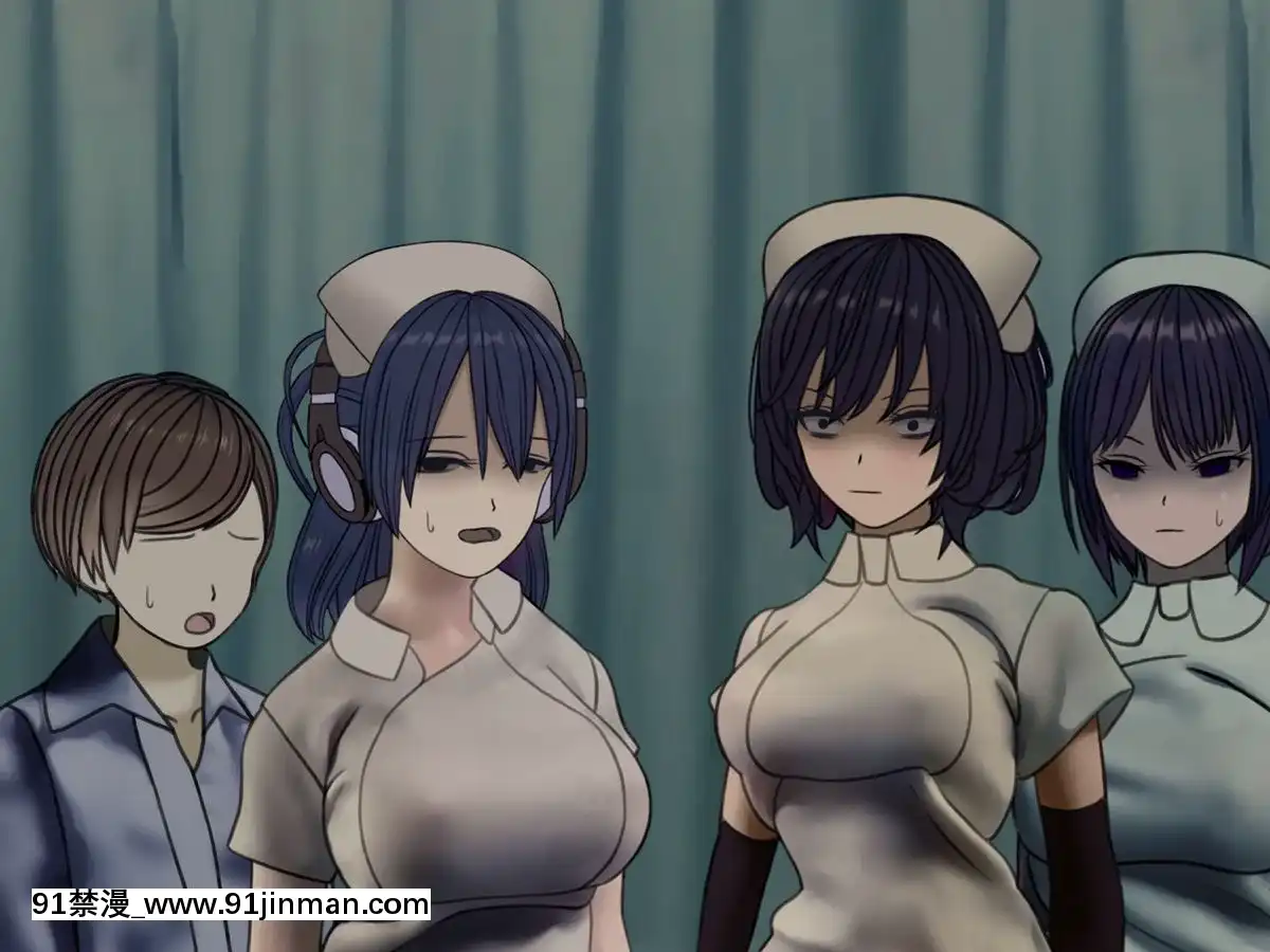 (同人CG集)-[搾精研究所]-搾精病棟5-～性格最悪のナースしかいない病院で射精管理生活～[エロ洋畫 無料視聴サイト 18禁]