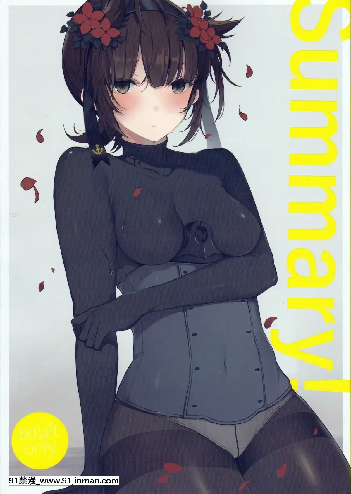 Summary[妖精尾巴 米拉珍 h漫]