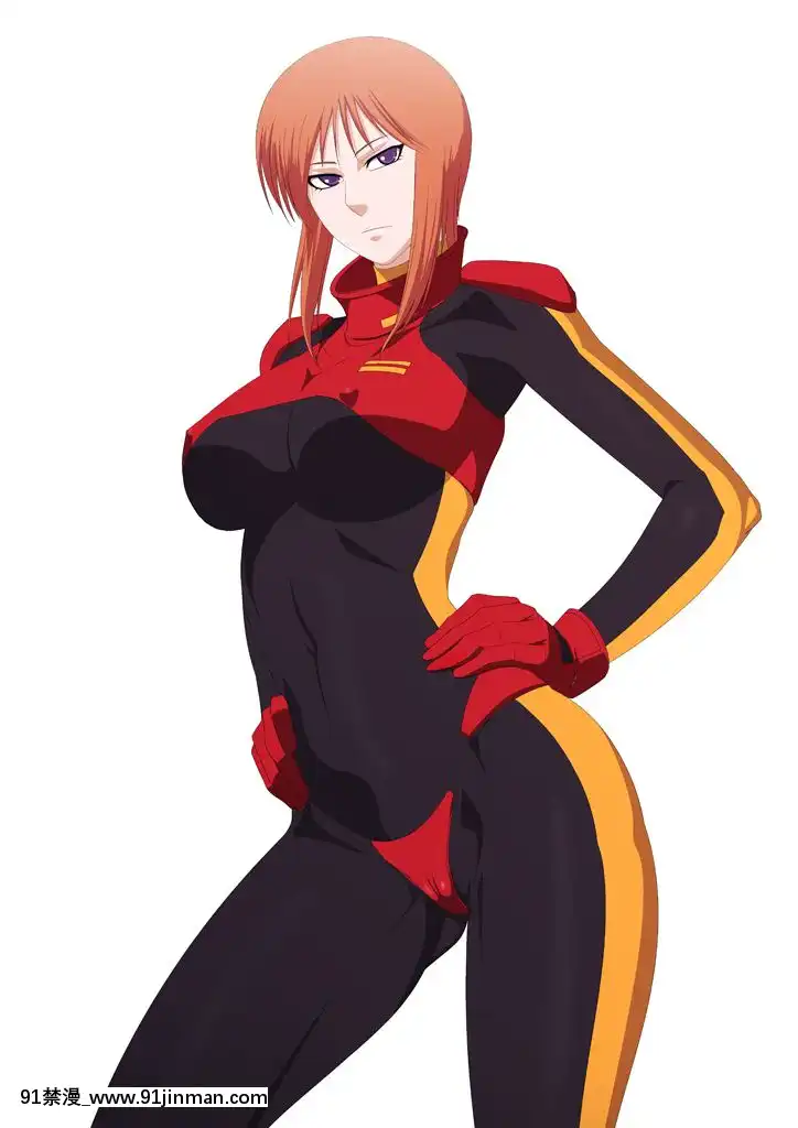 PURPLE-HAZE-(Lime)]-エロコス-DREAM-7-(ガンダムΖΖ)[spicer 18h pto]