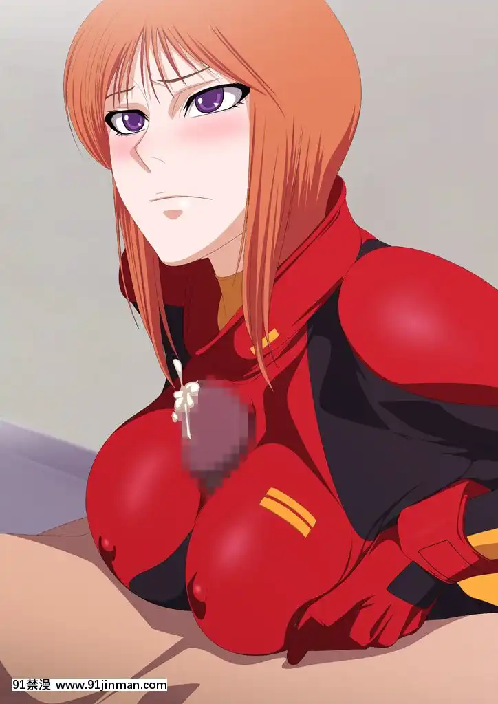 PURPLE-HAZE-(Lime)]-エロコス-DREAM-7-(ガンダムΖΖ)[spicer 18h pto]