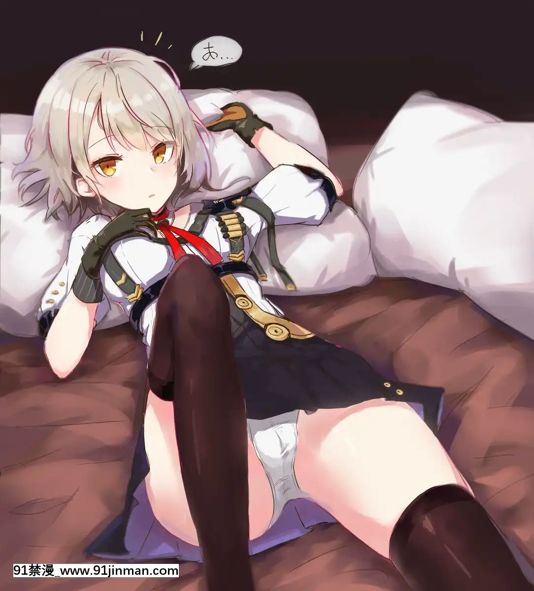 [怠惰姬空白]-Vector組圖-+-攝影-(少女前線)[téléjournal 18h radio canada québec]