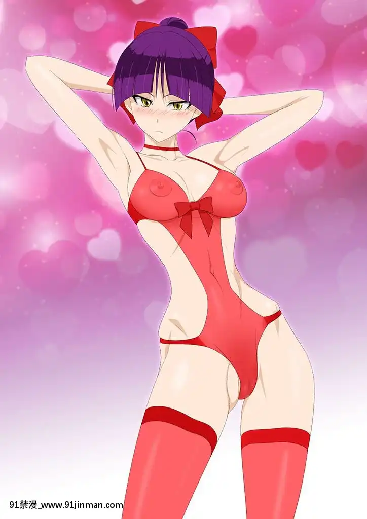[PURPLE-HAZE-(Lime)]-エロコスDREAM-13-(ゲゲゲの鬼太郎)[18h.mm-cg.come]