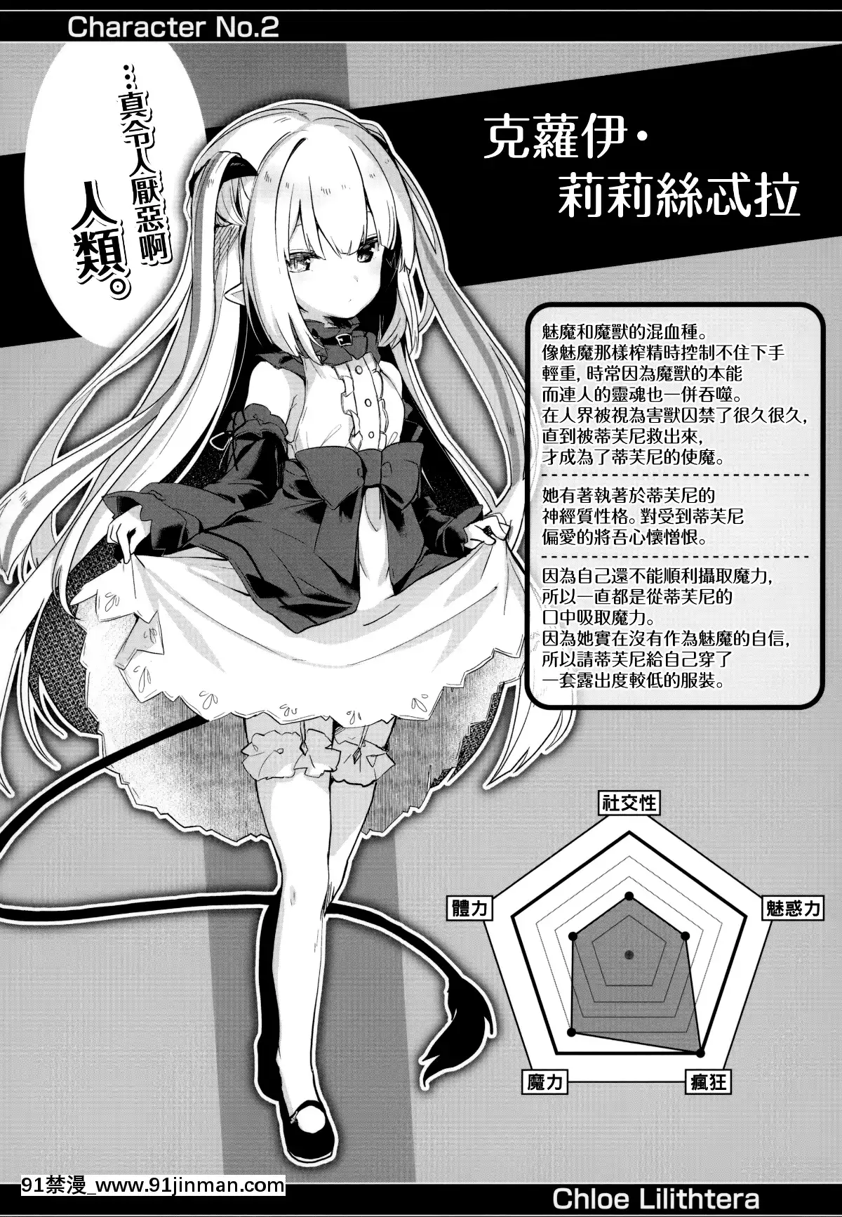I-Am-A-Slave-Of-A-Small-Succubus[manger avant 18h]