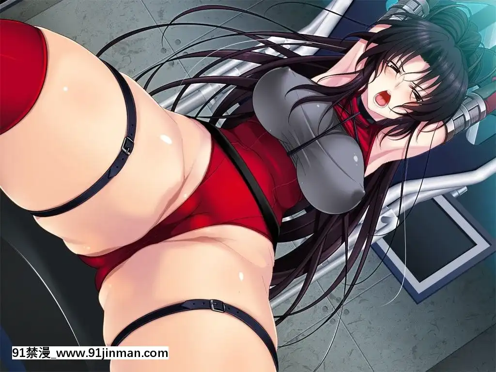 女忍者アズサvsオーク01[c99 h漫]