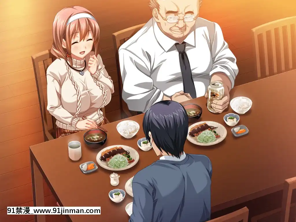 [CG][ピンポイント／キングピン]-ケダモノ-(家族)たちの住む家で-～大嫌いな最低家族と彼女との寢取られ同居生活～[acoustic elegance 18h+]