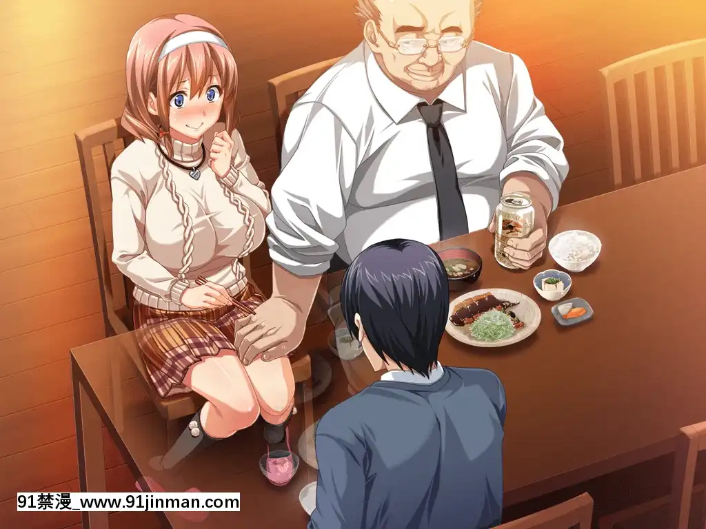 [CG][ピンポイント／キングピン]-ケダモノ-(家族)たちの住む家で-～大嫌いな最低家族と彼女との寢取られ同居生活～[acoustic elegance 18h+]