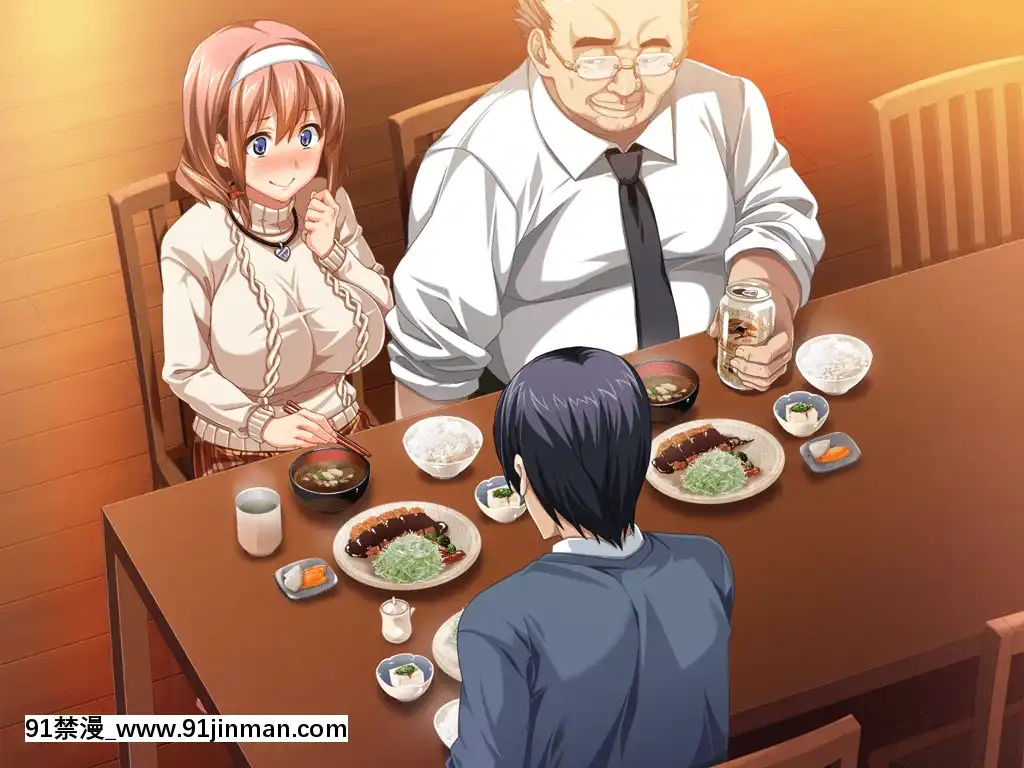 [CG][ピンポイント／キングピン]-ケダモノ-(家族)たちの住む家で-～大嫌いな最低家族と彼女との寢取られ同居生活～[acoustic elegance 18h+]