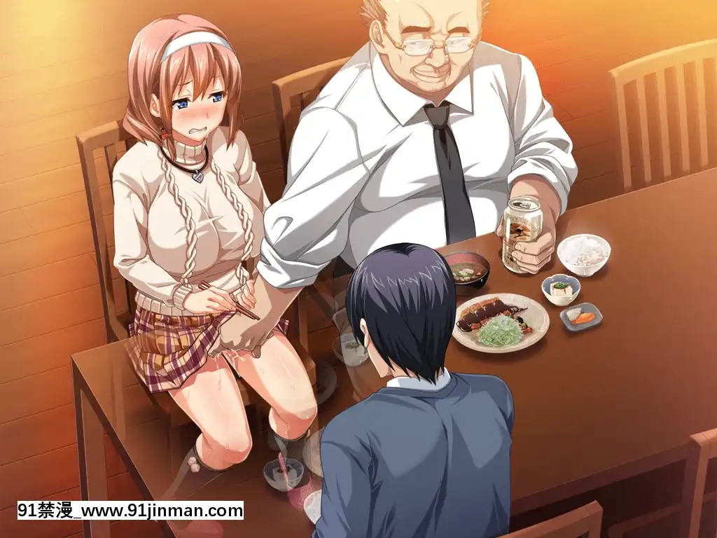 [CG][ピンポイント／キングピン]-ケダモノ-(家族)たちの住む家で-～大嫌いな最低家族と彼女との寢取られ同居生活～[acoustic elegance 18h+]