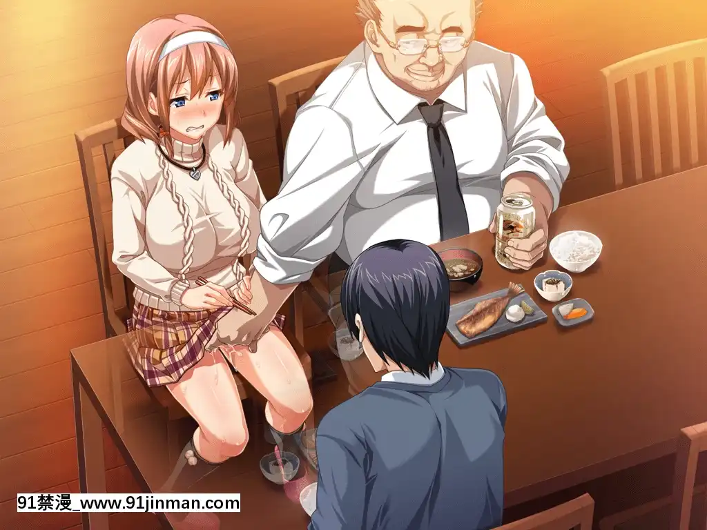 [CG][ピンポイント／キングピン]-ケダモノ-(家族)たちの住む家で-～大嫌いな最低家族と彼女との寢取られ同居生活～[acoustic elegance 18h+]
