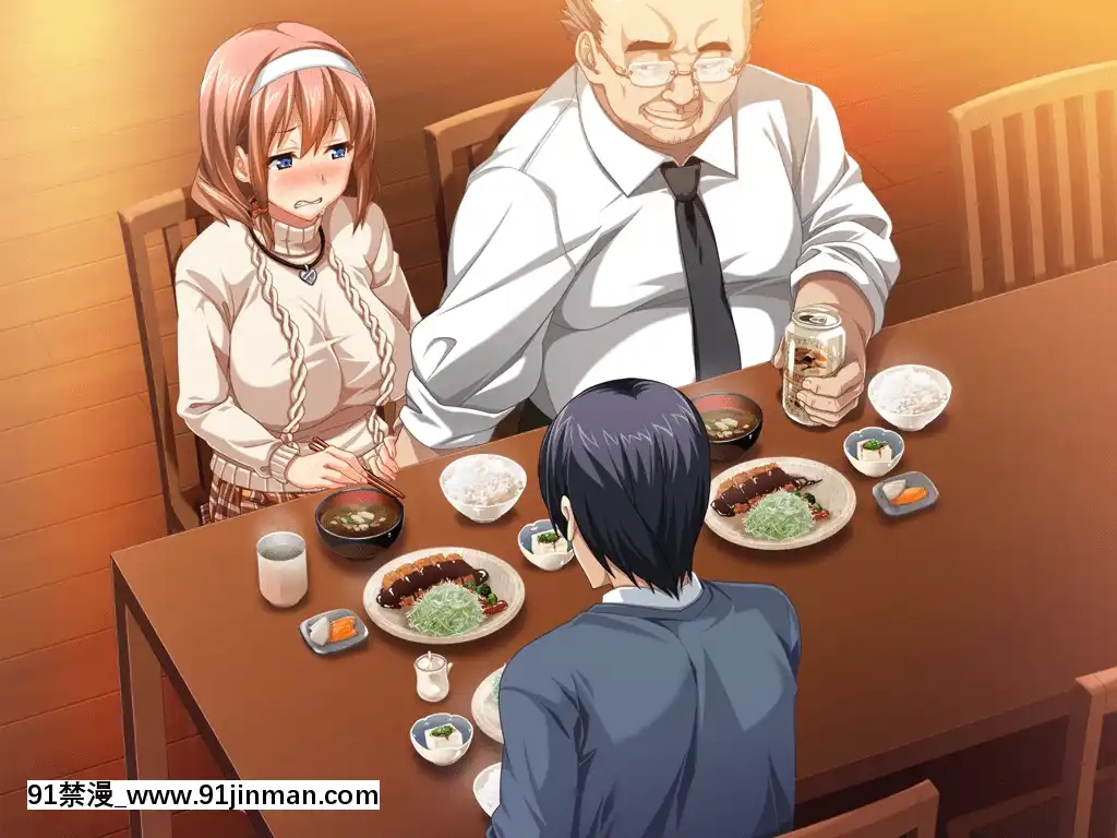 [CG][ピンポイント／キングピン]-ケダモノ-(家族)たちの住む家で-～大嫌いな最低家族と彼女との寢取られ同居生活～[acoustic elegance 18h+]