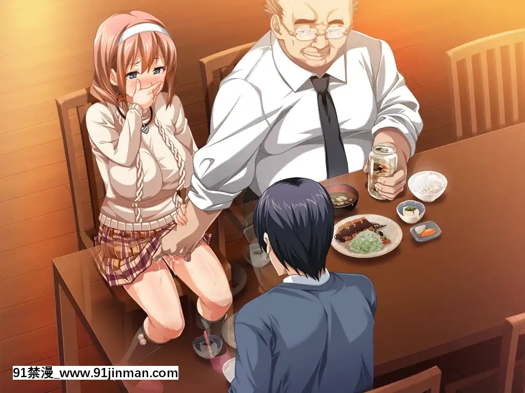 [CG][ピンポイント／キングピン]-ケダモノ-(家族)たちの住む家で-～大嫌いな最低家族と彼女との寢取られ同居生活～[acoustic elegance 18h+]