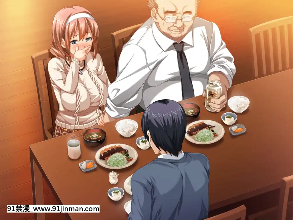 [CG][ピンポイント／キングピン]-ケダモノ-(家族)たちの住む家で-～大嫌いな最低家族と彼女との寢取られ同居生活～[acoustic elegance 18h+]