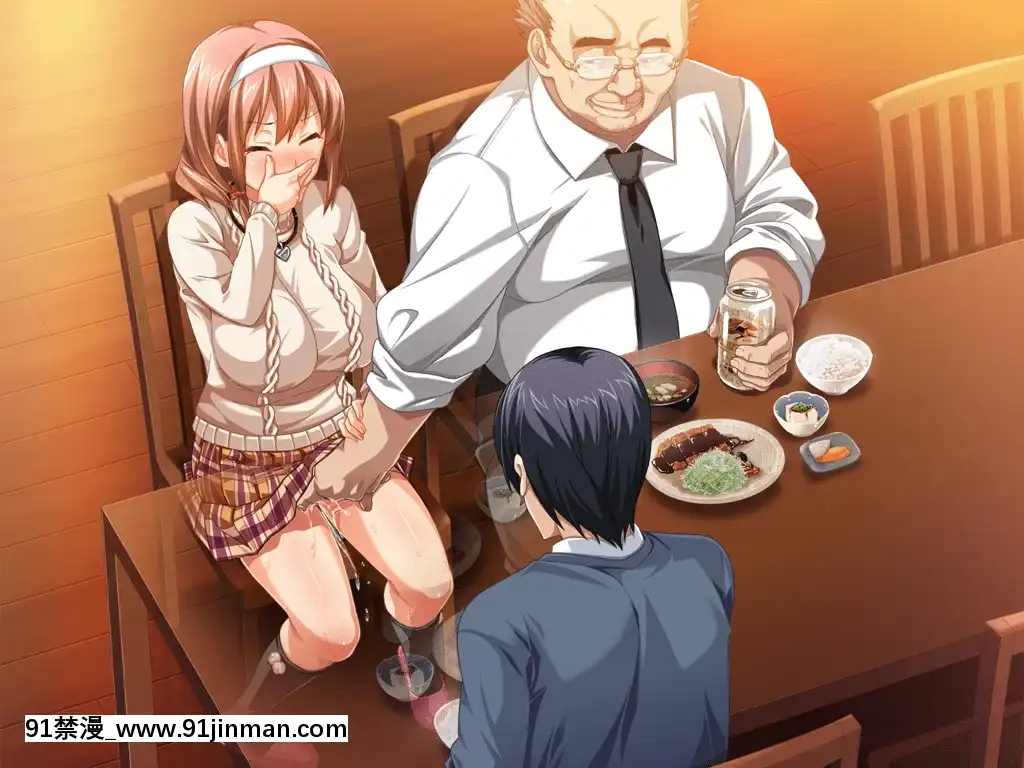 [CG][ピンポイント／キングピン]-ケダモノ-(家族)たちの住む家で-～大嫌いな最低家族と彼女との寢取られ同居生活～[acoustic elegance 18h+]