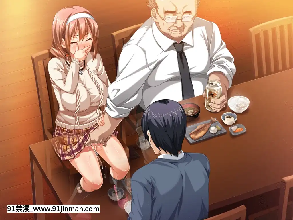 [CG][ピンポイント／キングピン]-ケダモノ-(家族)たちの住む家で-～大嫌いな最低家族と彼女との寢取られ同居生活～[acoustic elegance 18h+]