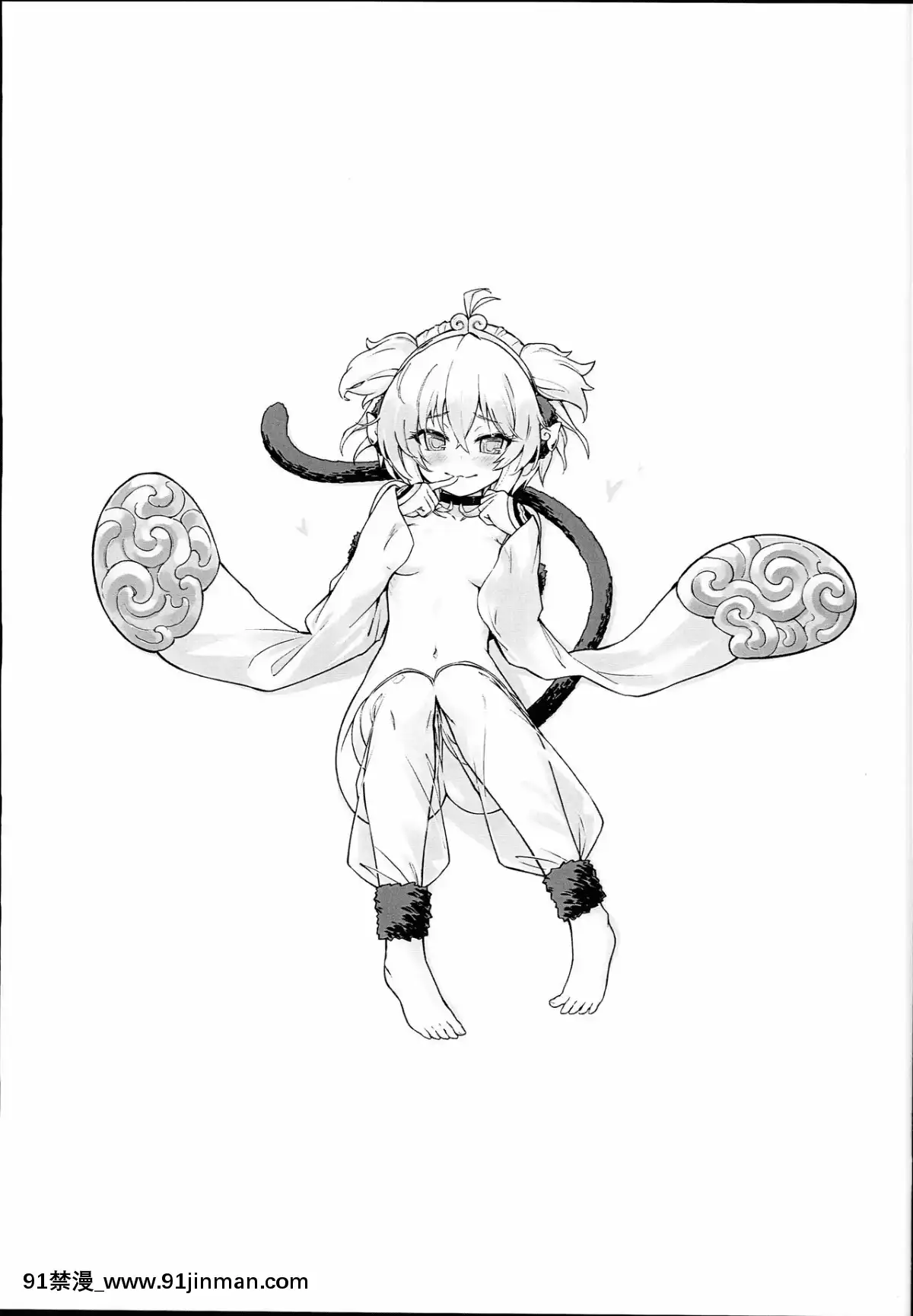 (C94)-[タマラン-(タマラン)]-アンチラララランドII-(グランブルーファンタジー)-[柳葉個人漢化][h漫 壁尻]