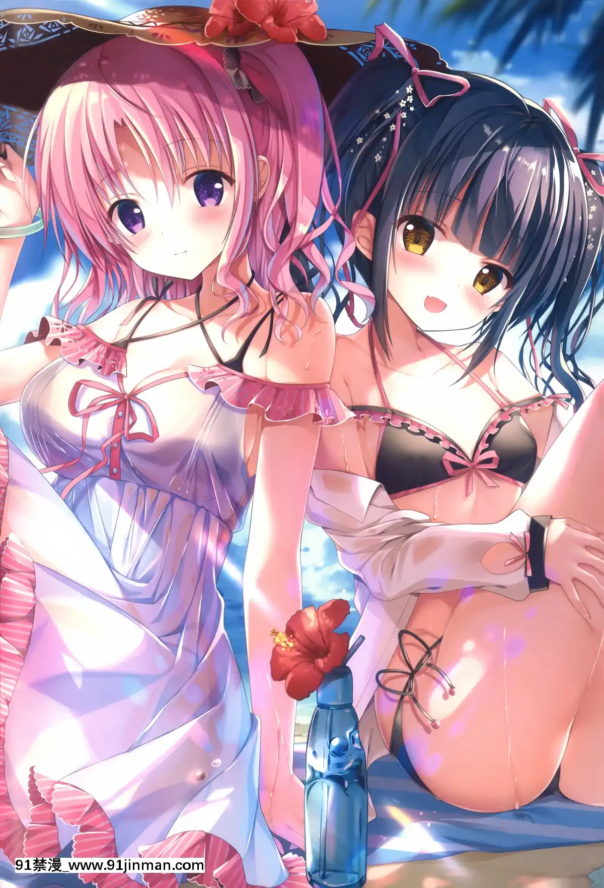 【兔司姬漢化組】-(C94)-[TwinBox-(花花捲、草草饅)]-Teacher-Teacher[18h 01]