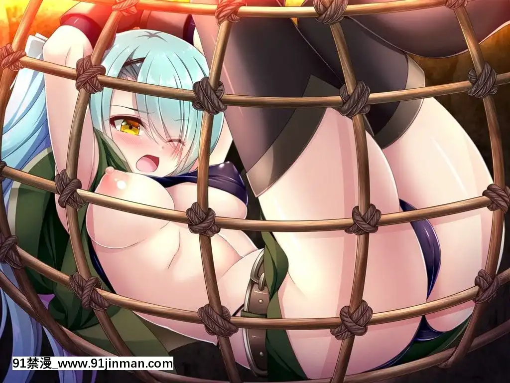 隷屬の姫騎士姉妹-～終わらないオークの永久苗牀～[h漫 片]