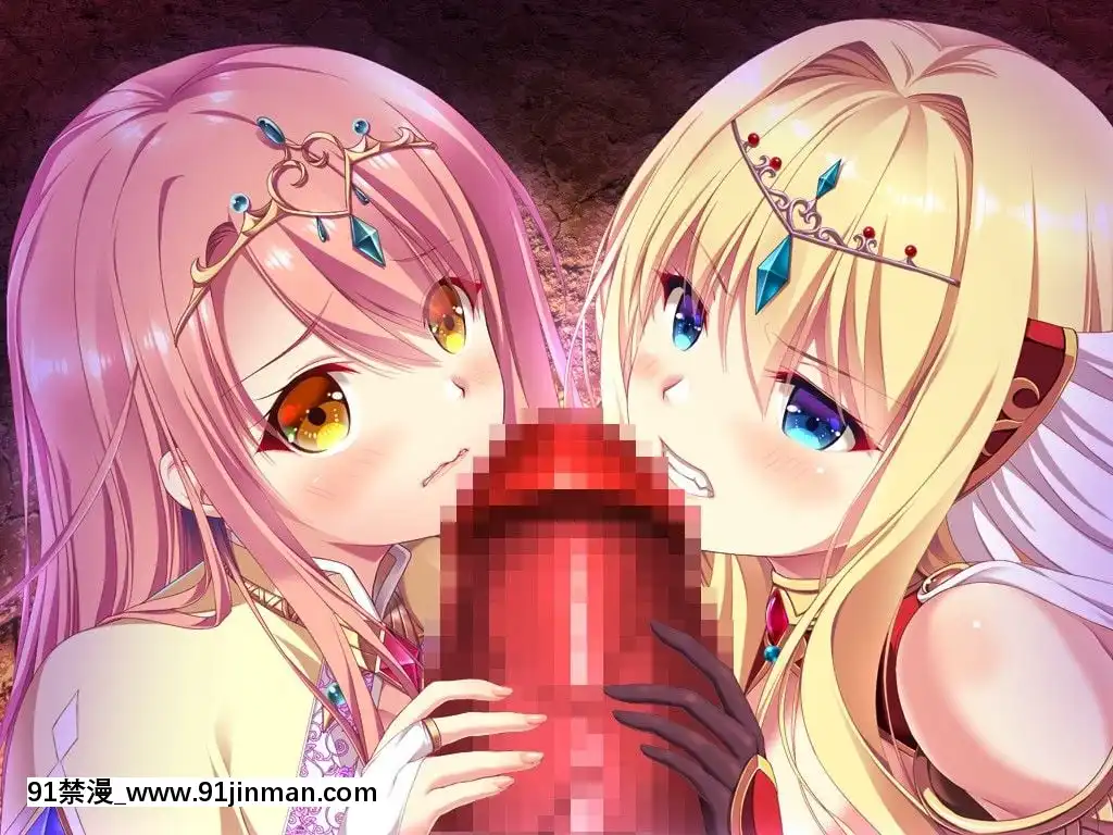 隷屬の姫騎士姉妹-～終わらないオークの永久苗牀～[h漫 片]