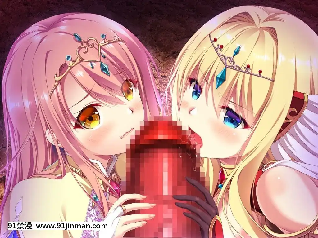 隷屬の姫騎士姉妹-～終わらないオークの永久苗牀～[h漫 片]