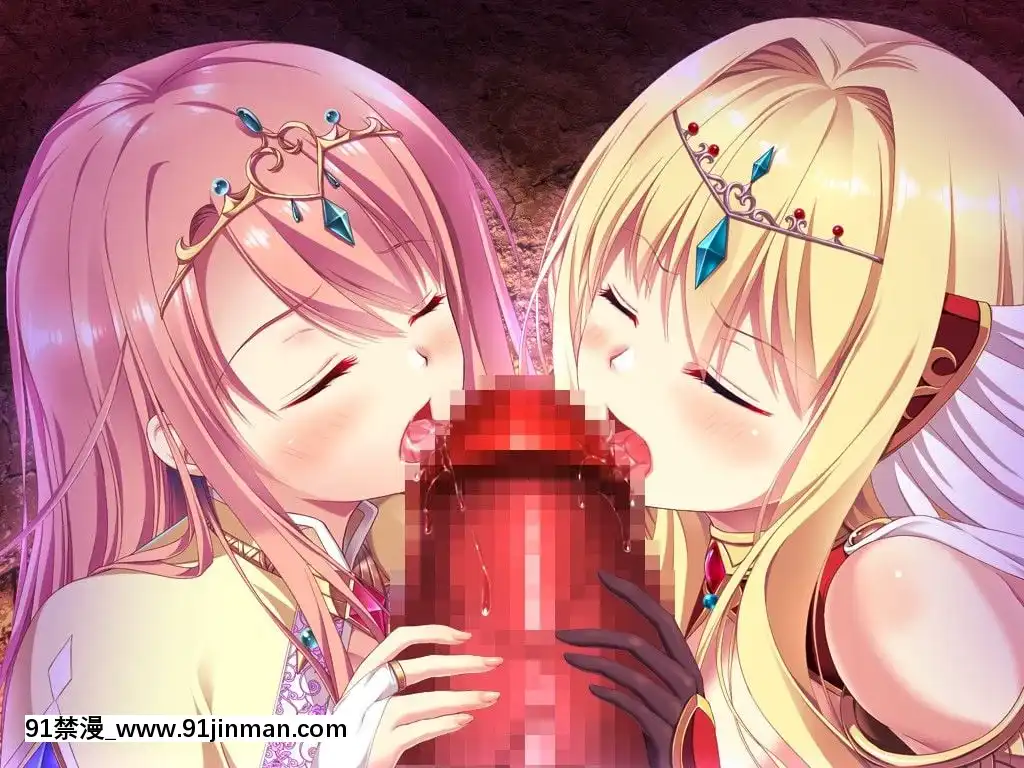 隷屬の姫騎士姉妹-～終わらないオークの永久苗牀～[h漫 片]