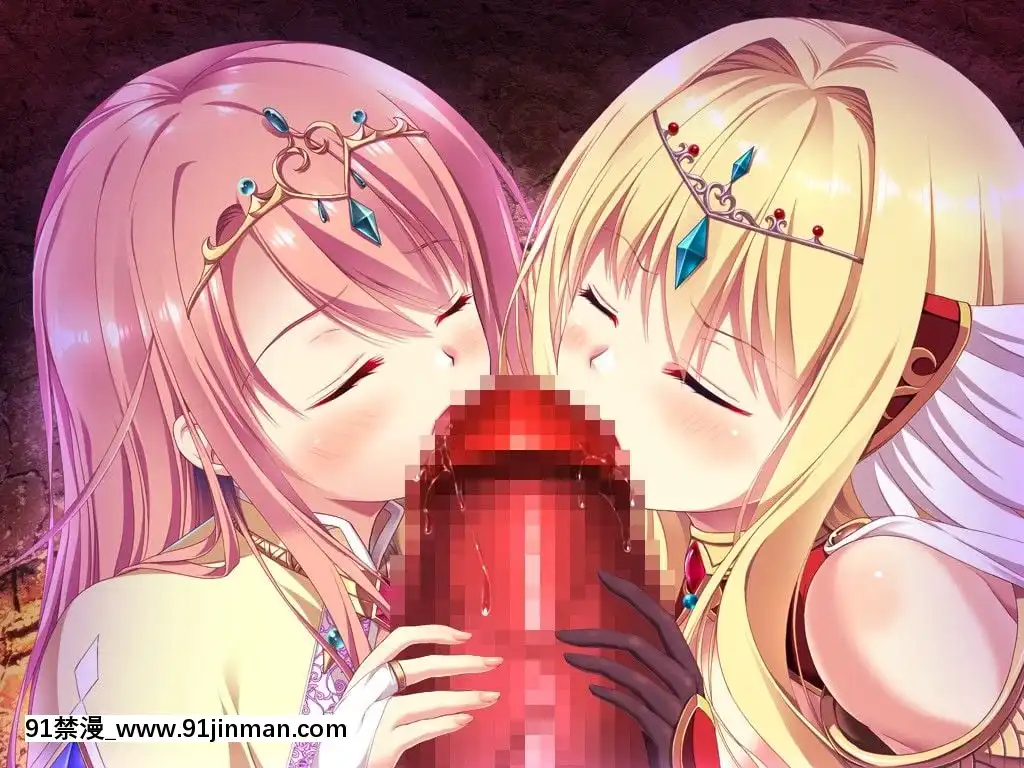 隷屬の姫騎士姉妹-～終わらないオークの永久苗牀～[h漫 片]