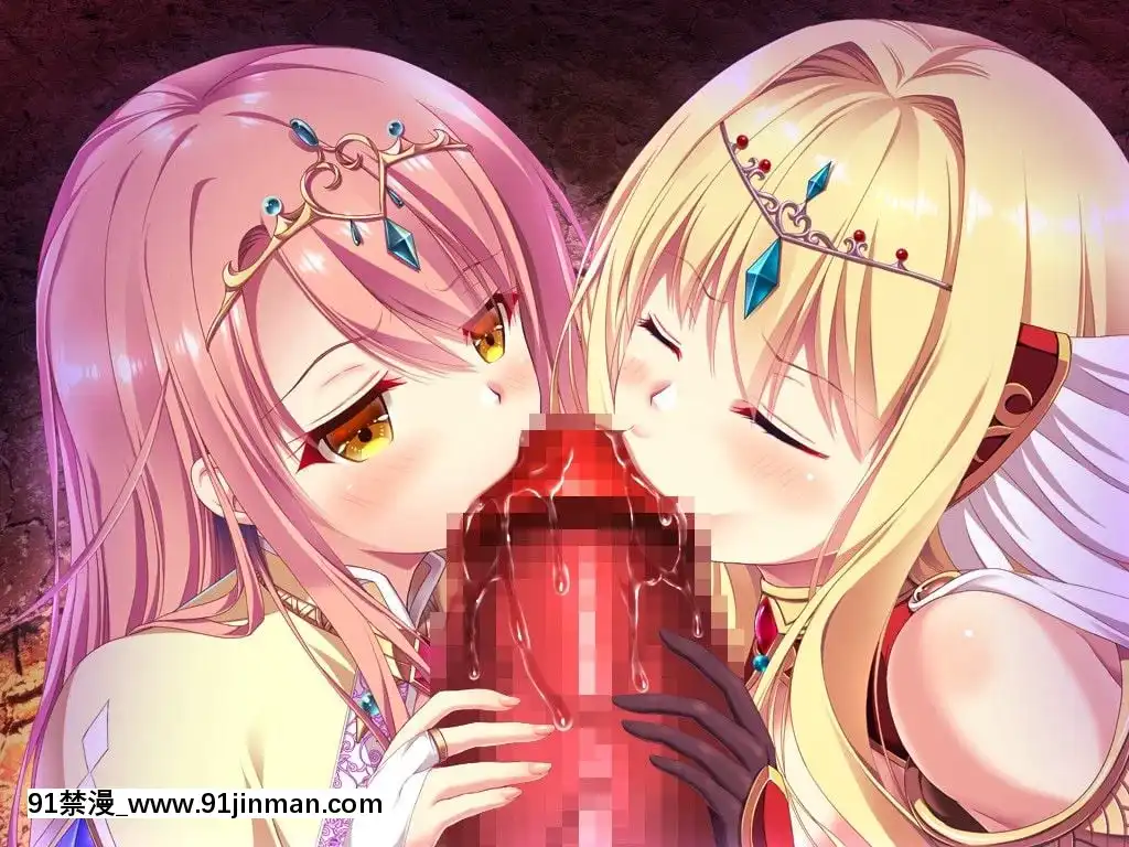隷屬の姫騎士姉妹-～終わらないオークの永久苗牀～[h漫 片]