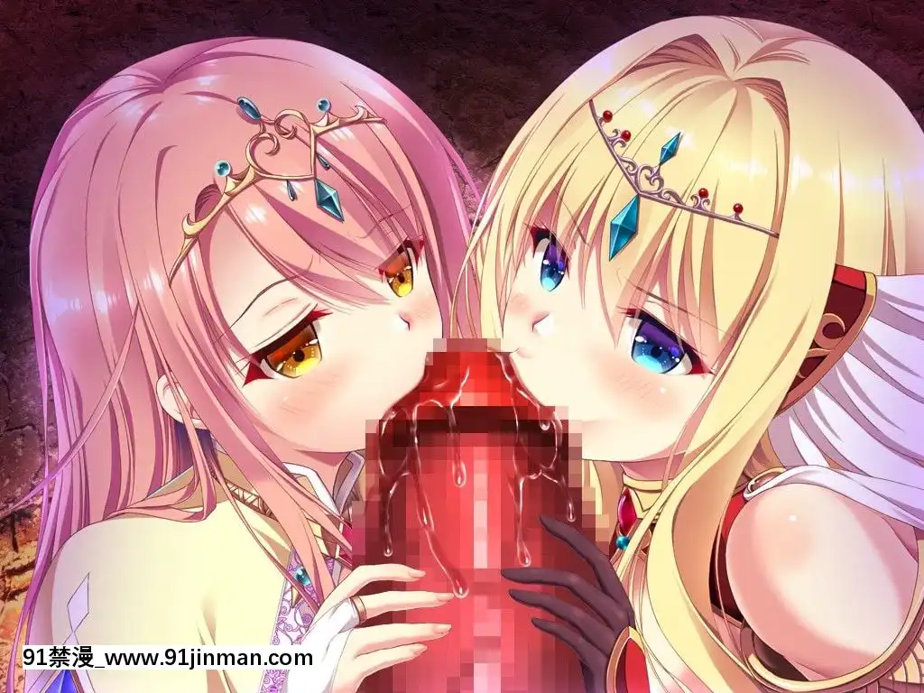 隷屬の姫騎士姉妹-～終わらないオークの永久苗牀～[h漫 片]