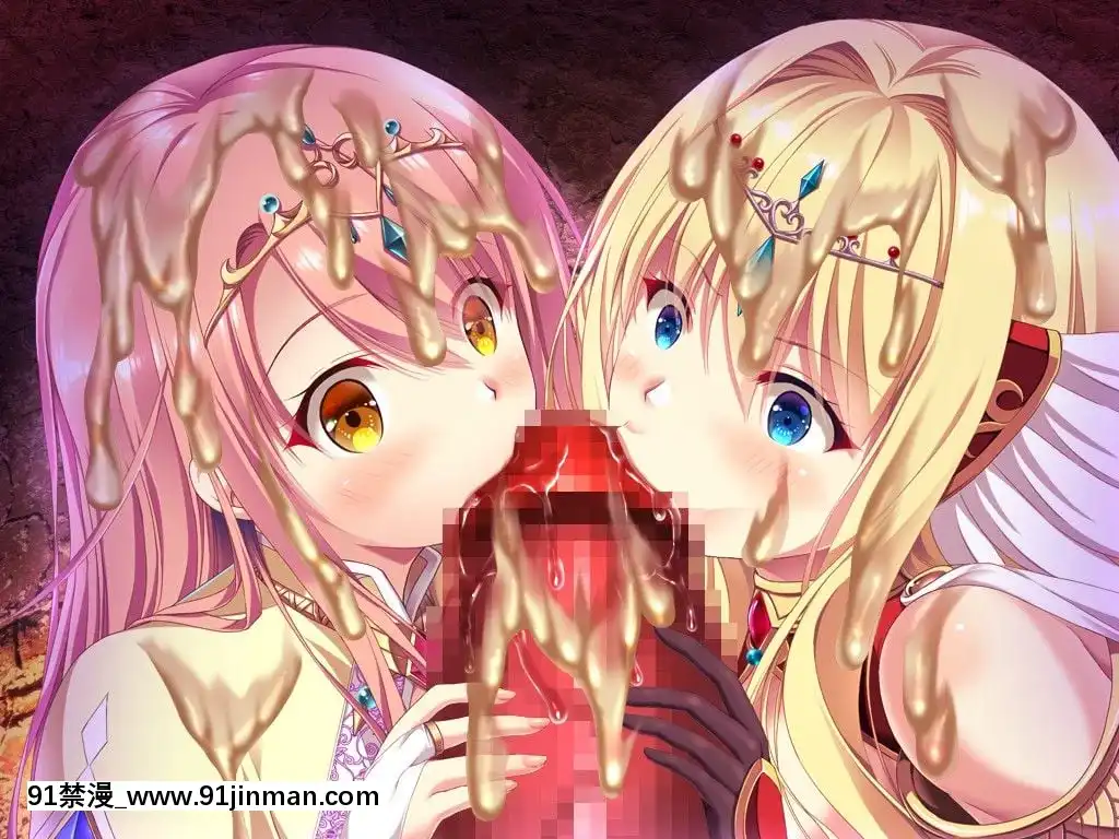 隷屬の姫騎士姉妹-～終わらないオークの永久苗牀～[h漫 片]