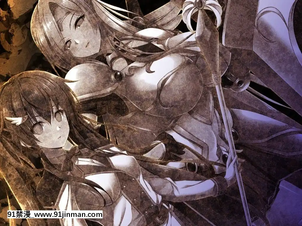 隷屬の姫騎士姉妹-～終わらないオークの永久苗牀～[h漫 片]