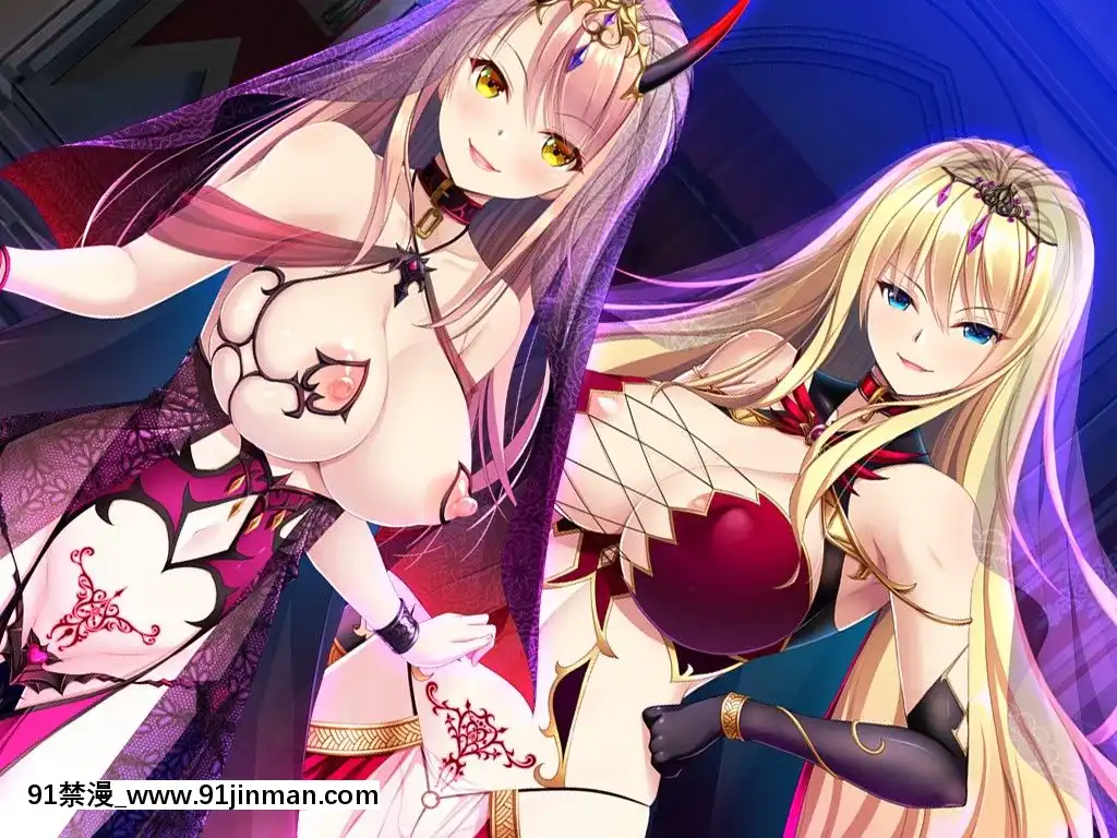 隷屬の姫騎士姉妹-～終わらないオークの永久苗牀～[h漫 片]