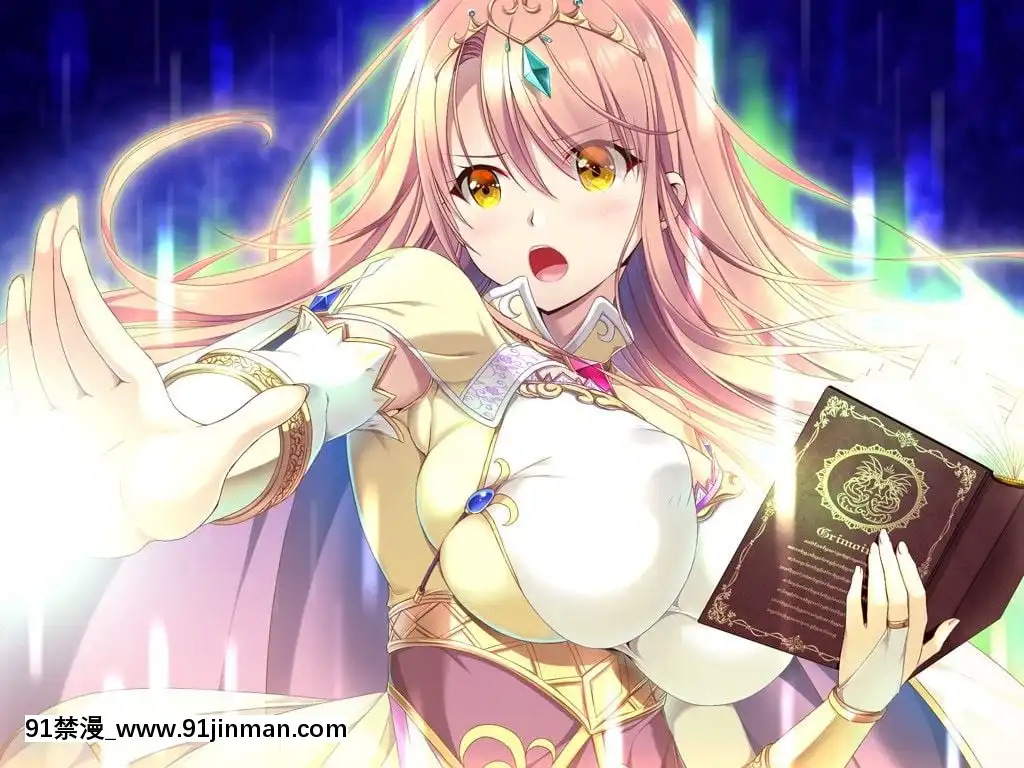 隷屬の姫騎士姉妹-～終わらないオークの永久苗牀～[h漫 片]