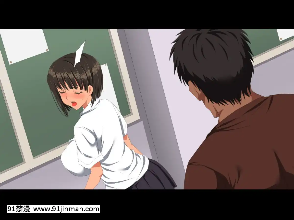 (同人CG集)-[きゃろっと]-僕の彼女は憧れの先輩だった。。。-前編[時間停止 h漫]
