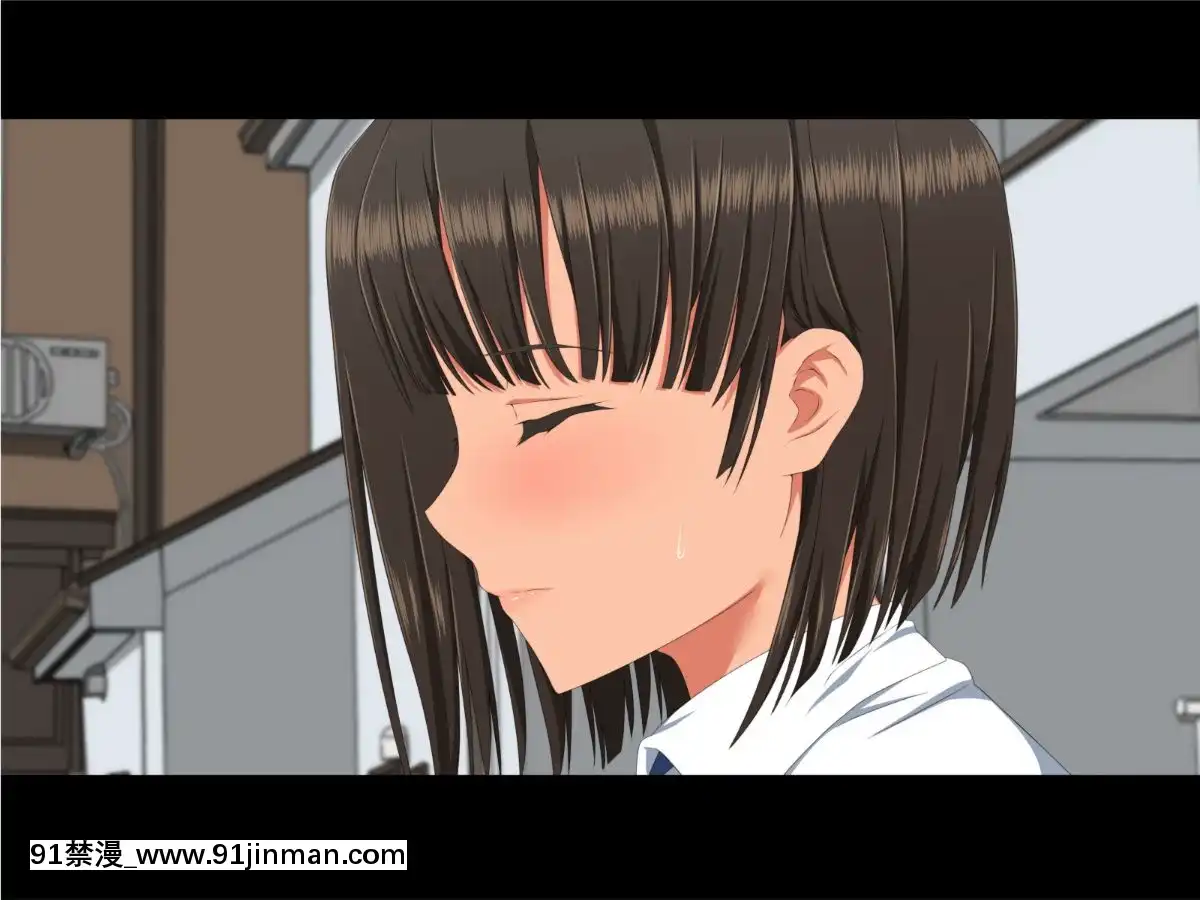 (同人CG集)-[きゃろっと]-僕の彼女は憧れの先輩だった。。。-前編[時間停止 h漫]