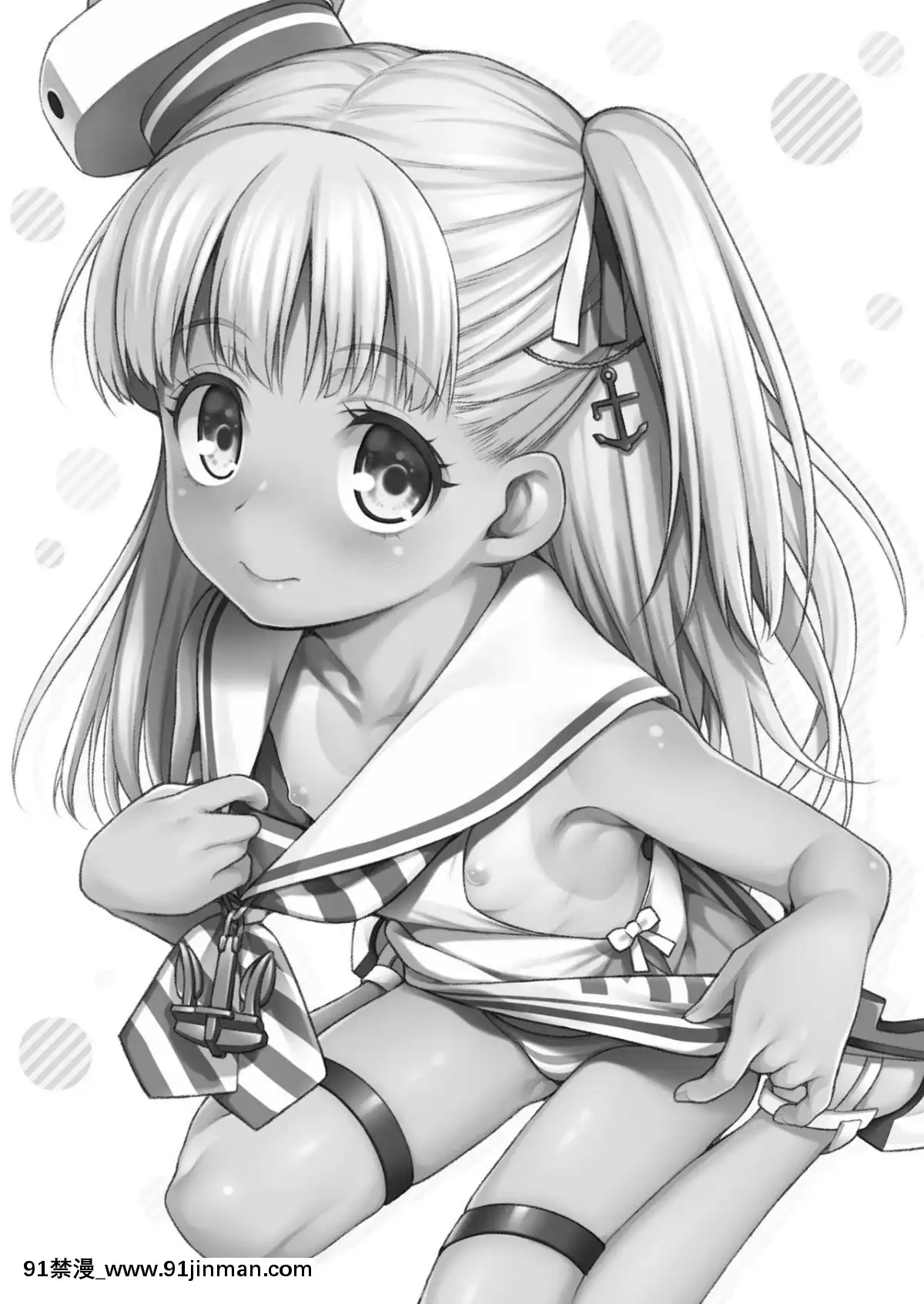 [Lolipoi漢化組][魚ウサ王國-(魚ウサ王)]-長女ですから-(艦隊これくしょん--艦これ-)[téléjournal 18h québec]